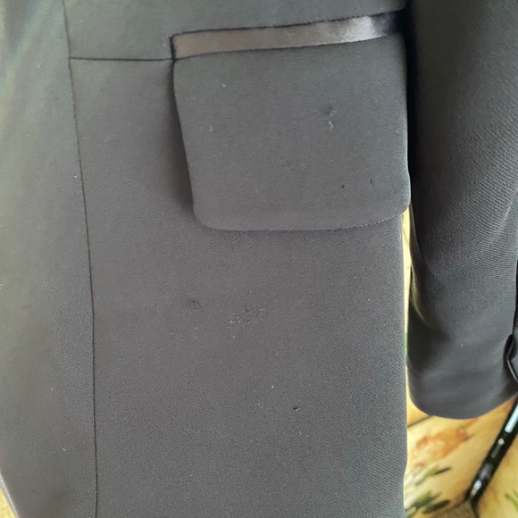 Victoria secret silk lined blazer (no longer sold) - Picture 7 of 9